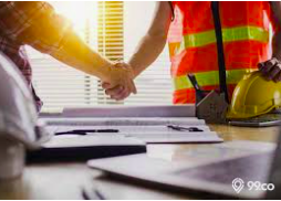 JAMINAN PENAWARAN PROYEK KONSTRUKSI KAMI SOLUSINYA