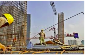 JAMINAN UANG MUKA PROYEK KONSTRUKSI ASURANSI