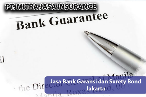 jasa bank garansi dan surety bond jakarta
